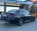 Черный Мерседес Е-Класс, объемом двигателя 2 л и пробегом 137 тыс. км за 48300 $, фото 10 на Automoto.ua