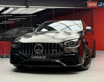 Черный Мерседес Е-Класс, объемом двигателя 4 л и пробегом 47 тыс. км за 113900 $, фото 5 на Automoto.ua