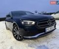 Чорний Мерседес Е-Клас, об'ємом двигуна 1.95 л та пробігом 123 тис. км за 51800 $, фото 1 на Automoto.ua