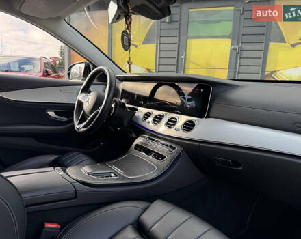 Черный Мерседес Е-Класс, объемом двигателя 2.93 л и пробегом 153 тыс. км за 51999 $, фото 4 на Automoto.ua