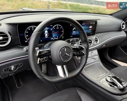 Чорний Мерседес Е-Клас, об'ємом двигуна 1.95 л та пробігом 44 тис. км за 55500 $, фото 35 на Automoto.ua