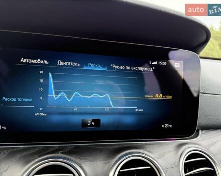 Чорний Мерседес Е-Клас, об'ємом двигуна 1.95 л та пробігом 44 тис. км за 55500 $, фото 70 на Automoto.ua