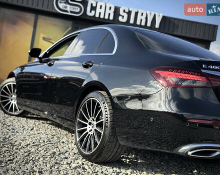 Черный Мерседес Е-Класс, объемом двигателя 2.93 л и пробегом 153 тыс. км за 51999 $, фото 23 на Automoto.ua