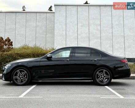 Чорний Мерседес Е-Клас, об'ємом двигуна 1.95 л та пробігом 44 тис. км за 55500 $, фото 21 на Automoto.ua