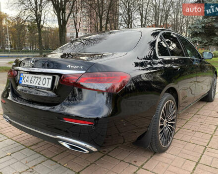 Черный Мерседес Е-Класс, объемом двигателя 2 л и пробегом 71 тыс. км за 53700 $, фото 21 на Automoto.ua