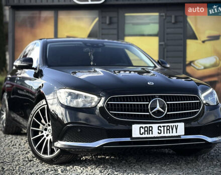 Черный Мерседес Е-Класс, объемом двигателя 2.93 л и пробегом 153 тыс. км за 51999 $, фото 8 на Automoto.ua