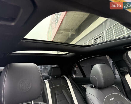 Черный Мерседес Е-Класс, объемом двигателя 4 л и пробегом 47 тыс. км за 120000 $, фото 33 на Automoto.ua