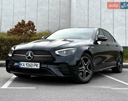 Чорний Мерседес Е-Клас, об'ємом двигуна 1.95 л та пробігом 44 тис. км за 55500 $, фото 17 на Automoto.ua