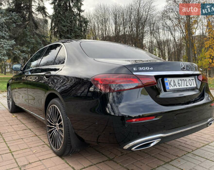 Черный Мерседес Е-Класс, объемом двигателя 2 л и пробегом 71 тыс. км за 53700 $, фото 20 на Automoto.ua