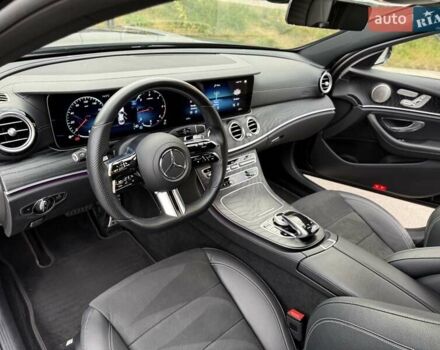 Чорний Мерседес Е-Клас, об'ємом двигуна 1.95 л та пробігом 44 тис. км за 55500 $, фото 34 на Automoto.ua