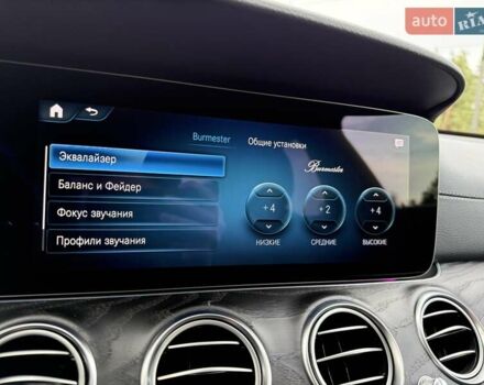 Чорний Мерседес Е-Клас, об'ємом двигуна 1.95 л та пробігом 44 тис. км за 55500 $, фото 68 на Automoto.ua