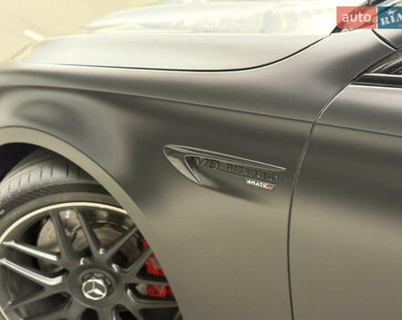 Черный Мерседес Е-Класс, объемом двигателя 4 л и пробегом 47 тыс. км за 120000 $, фото 13 на Automoto.ua