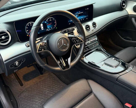 Чорний Мерседес Е-Клас, об'ємом двигуна 1.95 л та пробігом 40 тис. км за 43900 $, фото 8 на Automoto.ua