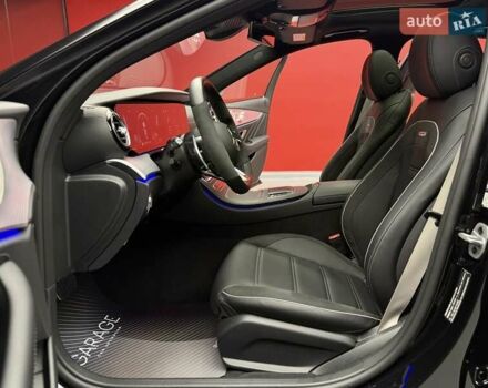 Черный Мерседес Е-Класс, объемом двигателя 4 л и пробегом 47 тыс. км за 113900 $, фото 26 на Automoto.ua