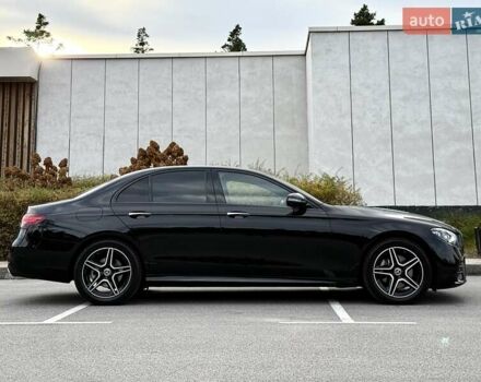 Чорний Мерседес Е-Клас, об'ємом двигуна 1.95 л та пробігом 44 тис. км за 55500 $, фото 6 на Automoto.ua