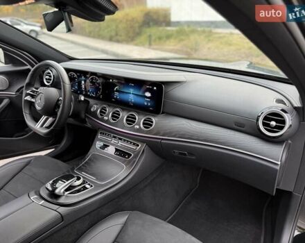 Чорний Мерседес Е-Клас, об'ємом двигуна 1.95 л та пробігом 44 тис. км за 55500 $, фото 41 на Automoto.ua