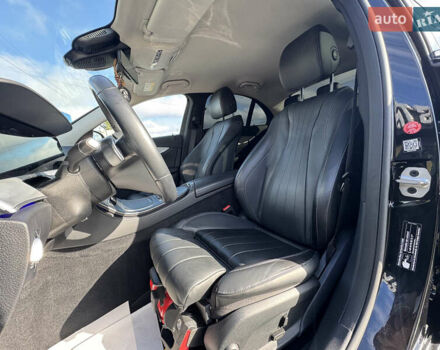 Черный Мерседес Е-Класс, объемом двигателя 2.93 л и пробегом 153 тыс. км за 51999 $, фото 61 на Automoto.ua