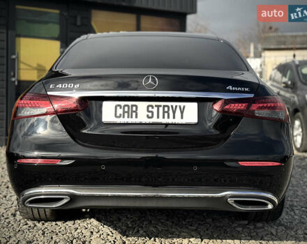 Черный Мерседес Е-Класс, объемом двигателя 2.93 л и пробегом 153 тыс. км за 51999 $, фото 31 на Automoto.ua