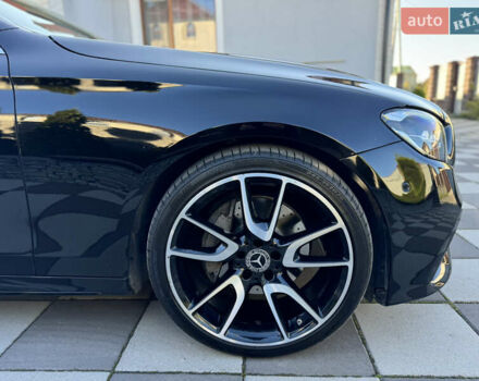 Черный Мерседес Е-Класс, объемом двигателя 2 л и пробегом 107 тыс. км за 45500 $, фото 12 на Automoto.ua