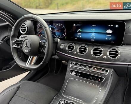 Чорний Мерседес Е-Клас, об'ємом двигуна 1.95 л та пробігом 44 тис. км за 55500 $, фото 42 на Automoto.ua