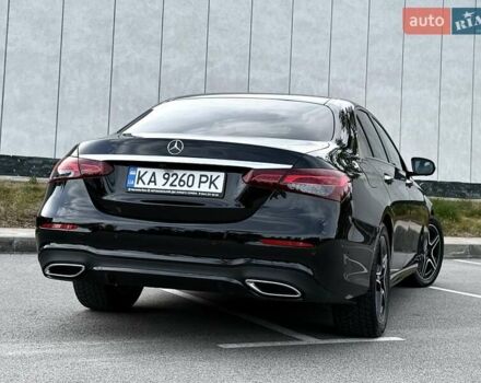 Чорний Мерседес Е-Клас, об'ємом двигуна 1.95 л та пробігом 44 тис. км за 55500 $, фото 12 на Automoto.ua