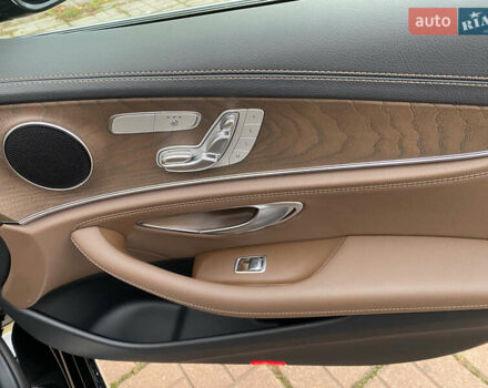 Черный Мерседес Е-Класс, объемом двигателя 2 л и пробегом 71 тыс. км за 53700 $, фото 38 на Automoto.ua