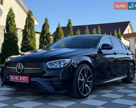 Черный Мерседес Е-Класс, объемом двигателя 2 л и пробегом 107 тыс. км за 45500 $, фото 8 на Automoto.ua