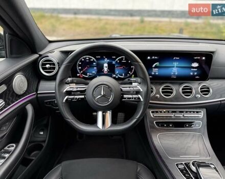 Чорний Мерседес Е-Клас, об'ємом двигуна 1.95 л та пробігом 44 тис. км за 55500 $, фото 56 на Automoto.ua