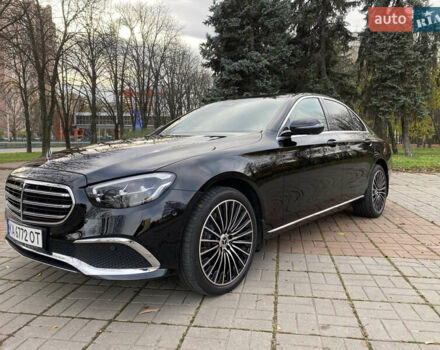 Черный Мерседес Е-Класс, объемом двигателя 2 л и пробегом 71 тыс. км за 53700 $, фото 11 на Automoto.ua