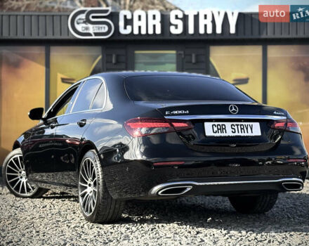 Черный Мерседес Е-Класс, объемом двигателя 2.93 л и пробегом 153 тыс. км за 51999 $, фото 12 на Automoto.ua