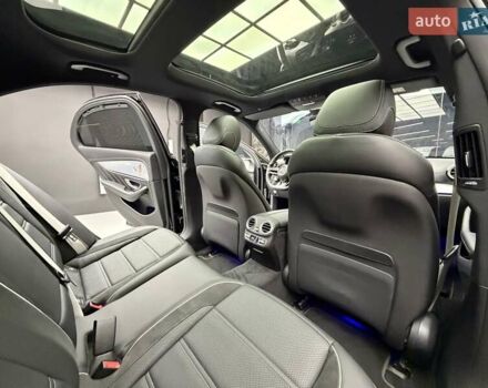 Черный Мерседес Е-Класс, объемом двигателя 4 л и пробегом 47 тыс. км за 113900 $, фото 52 на Automoto.ua