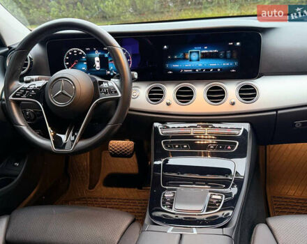 Чорний Мерседес Е-Клас, об'ємом двигуна 1.95 л та пробігом 40 тис. км за 43900 $, фото 11 на Automoto.ua