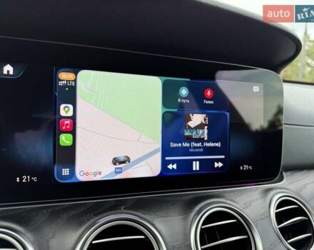 Чорний Мерседес Е-Клас, об'ємом двигуна 1.95 л та пробігом 44 тис. км за 55500 $, фото 71 на Automoto.ua