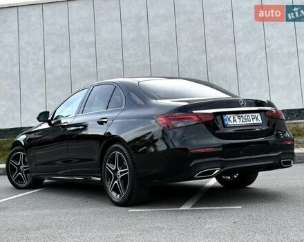 Чорний Мерседес Е-Клас, об'ємом двигуна 1.95 л та пробігом 44 тис. км за 55500 $, фото 24 на Automoto.ua