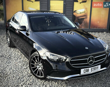 Черный Мерседес Е-Класс, объемом двигателя 2.93 л и пробегом 153 тыс. км за 51999 $, фото 11 на Automoto.ua