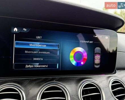 Чорний Мерседес Е-Клас, об'ємом двигуна 1.95 л та пробігом 44 тис. км за 55500 $, фото 67 на Automoto.ua