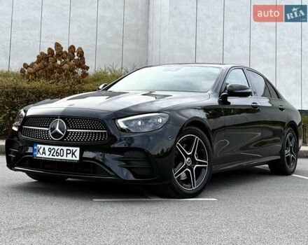 Чорний Мерседес Е-Клас, об'ємом двигуна 1.95 л та пробігом 44 тис. км за 55500 $, фото 18 на Automoto.ua