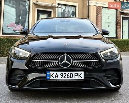 Черный Мерседес Е-Класс, объемом двигателя 1.9 л и пробегом 44 тыс. км за 55800 $, фото 11 на Automoto.ua