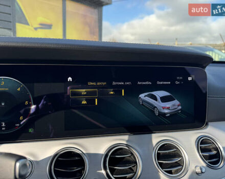 Черный Мерседес Е-Класс, объемом двигателя 2.93 л и пробегом 153 тыс. км за 51999 $, фото 71 на Automoto.ua