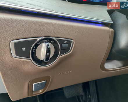 Черный Мерседес Е-Класс, объемом двигателя 2 л и пробегом 71 тыс. км за 53700 $, фото 40 на Automoto.ua