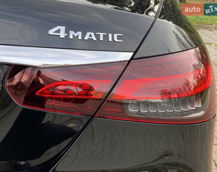 Черный Мерседес Е-Класс, объемом двигателя 2 л и пробегом 71 тыс. км за 53700 $, фото 27 на Automoto.ua