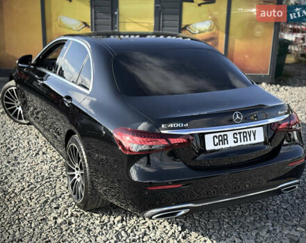 Черный Мерседес Е-Класс, объемом двигателя 2.93 л и пробегом 153 тыс. км за 51999 $, фото 13 на Automoto.ua