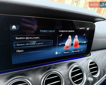 Черный Мерседес Е-Класс, объемом двигателя 1.9 л и пробегом 44 тыс. км за 55800 $, фото 52 на Automoto.ua