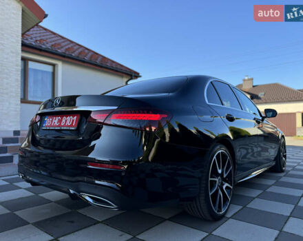 Черный Мерседес Е-Класс, объемом двигателя 2 л и пробегом 107 тыс. км за 45500 $, фото 13 на Automoto.ua