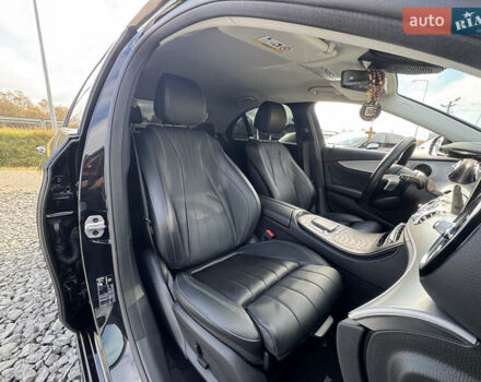 Черный Мерседес Е-Класс, объемом двигателя 2.93 л и пробегом 153 тыс. км за 51999 $, фото 38 на Automoto.ua