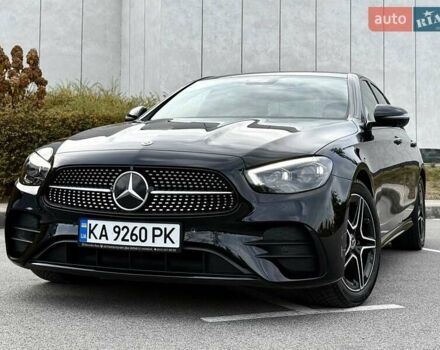 Чорний Мерседес Е-Клас, об'ємом двигуна 1.95 л та пробігом 44 тис. км за 55500 $, фото 15 на Automoto.ua