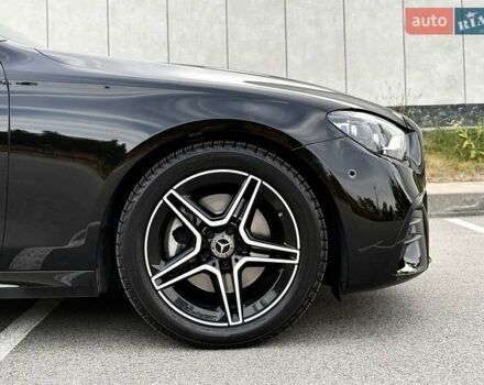 Чорний Мерседес Е-Клас, об'ємом двигуна 1.95 л та пробігом 44 тис. км за 55500 $, фото 7 на Automoto.ua