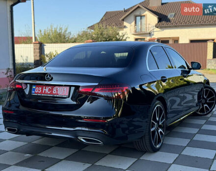 Черный Мерседес Е-Класс, объемом двигателя 2 л и пробегом 107 тыс. км за 45500 $, фото 5 на Automoto.ua