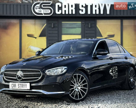 Черный Мерседес Е-Класс, объемом двигателя 2.93 л и пробегом 153 тыс. км за 51999 $, фото 25 на Automoto.ua