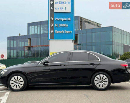Чорний Мерседес Е-Клас, об'ємом двигуна 1.95 л та пробігом 40 тис. км за 43900 $, фото 6 на Automoto.ua